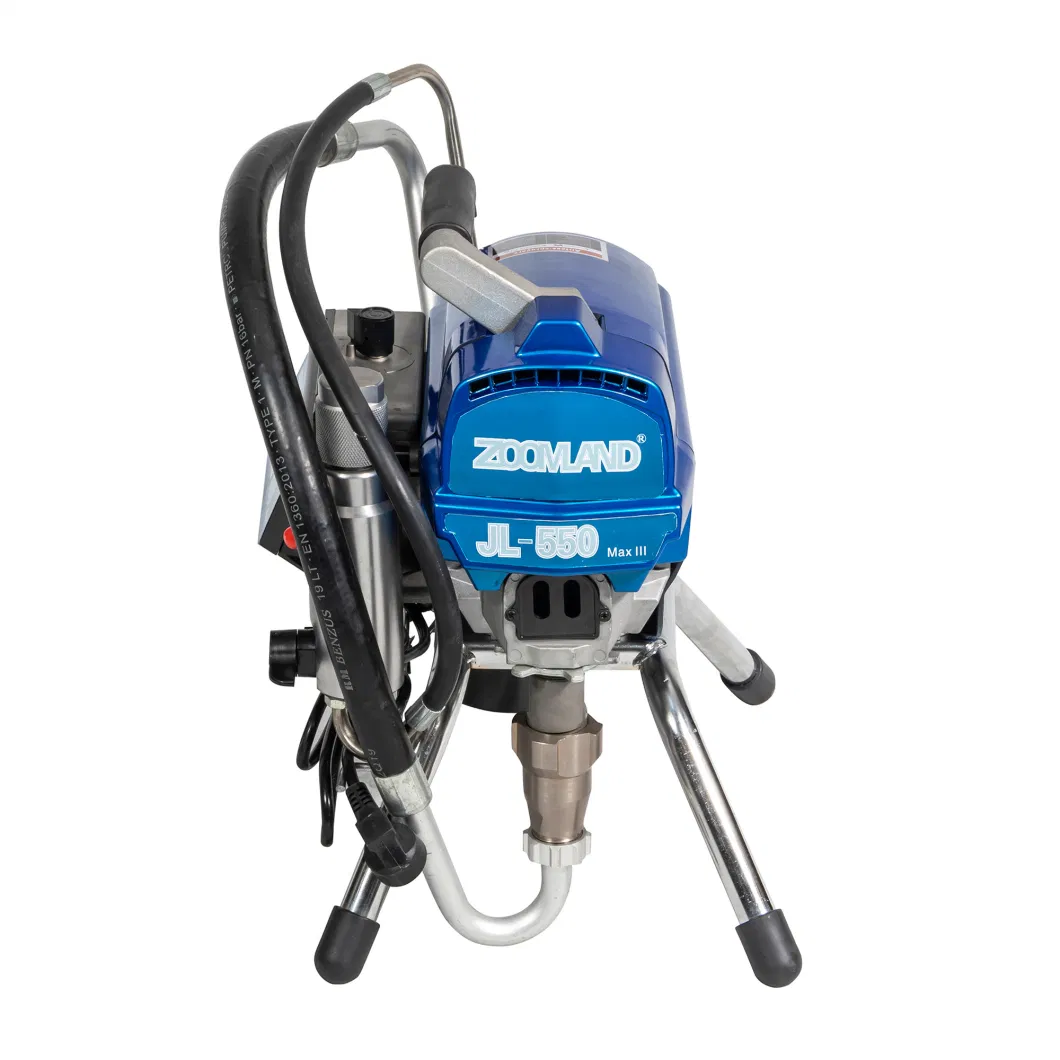 Capacity Jl899 Model Painting Spraying Machine/High Pressure Electric Airless Paint Sprayer with Low Price