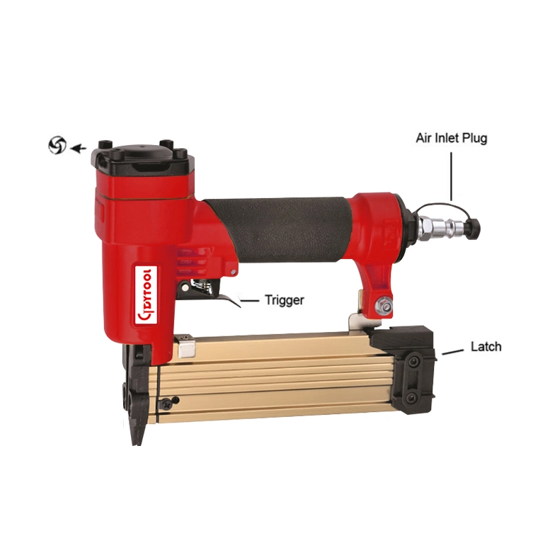 0.63mm 23ga Small Pin Nailer Gdy-P635