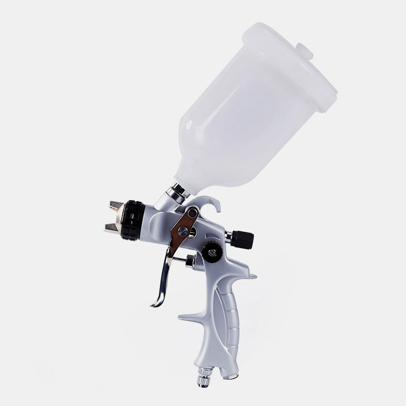 Nv-7900 Professional Heavy Duty 1.3mm HVLP Spray Gun Painting Air Compressor Spray Gun