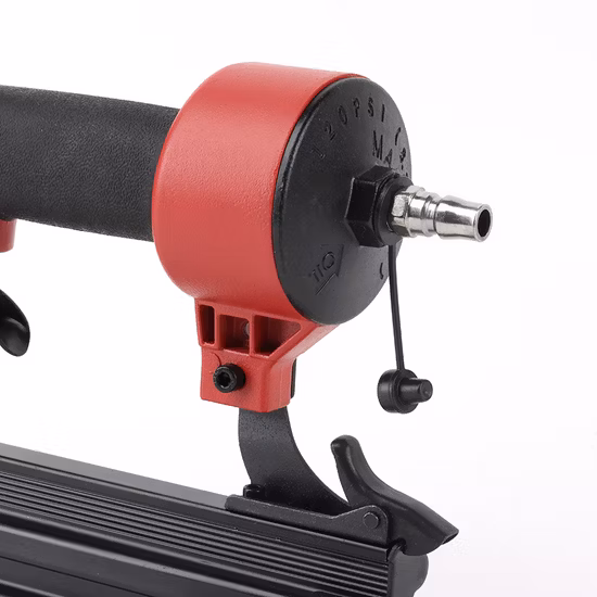 Pistola pneumática de pregos St64, pistola de pregos de concreto resistente de calibre 14, 23/32 